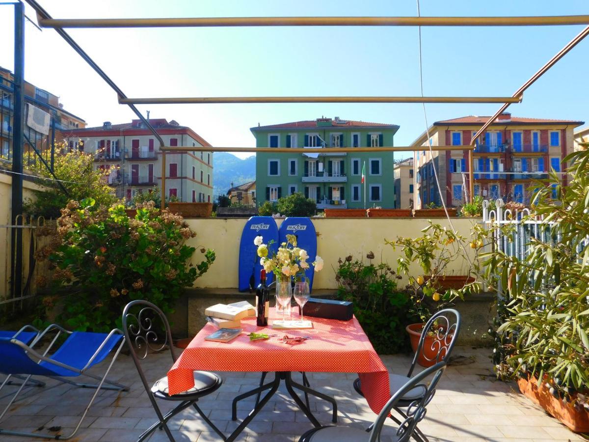 Appartamento Bilocale con terrazza Levanto Esterno foto