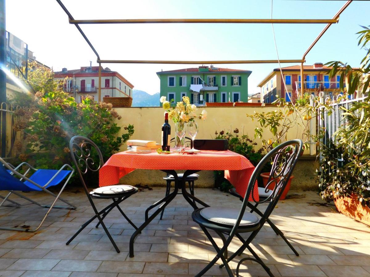 Appartamento Bilocale con terrazza Levanto Esterno foto
