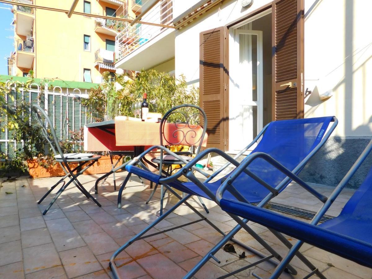 Appartamento Bilocale con terrazza Levanto Esterno foto