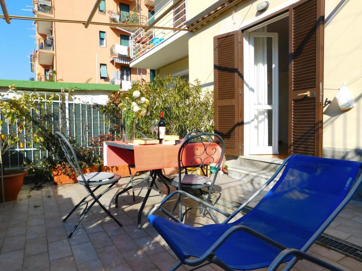 Appartamento Bilocale con terrazza Levanto Esterno foto