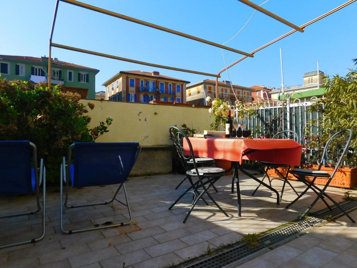 Appartamento Bilocale con terrazza Levanto Esterno foto