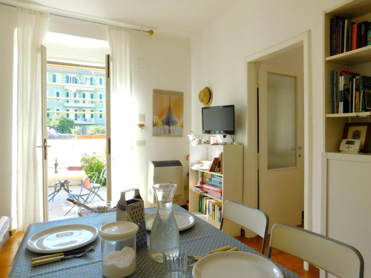 Appartamento Bilocale con terrazza Levanto Esterno foto