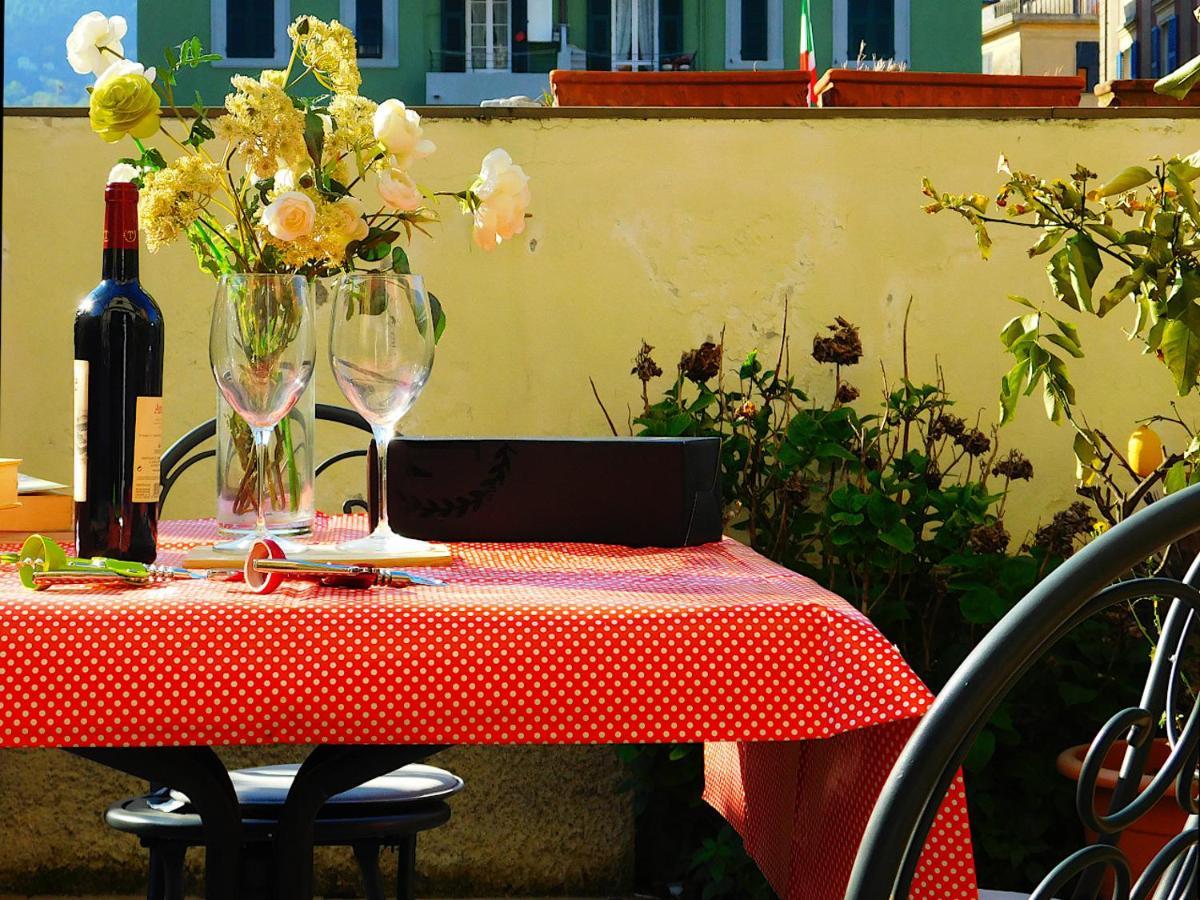 Appartamento Bilocale con terrazza Levanto Esterno foto
