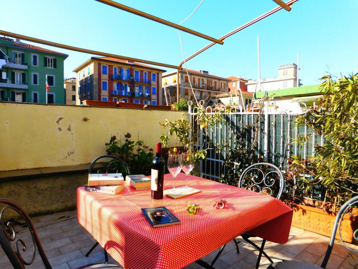 Appartamento Bilocale con terrazza Levanto Esterno foto