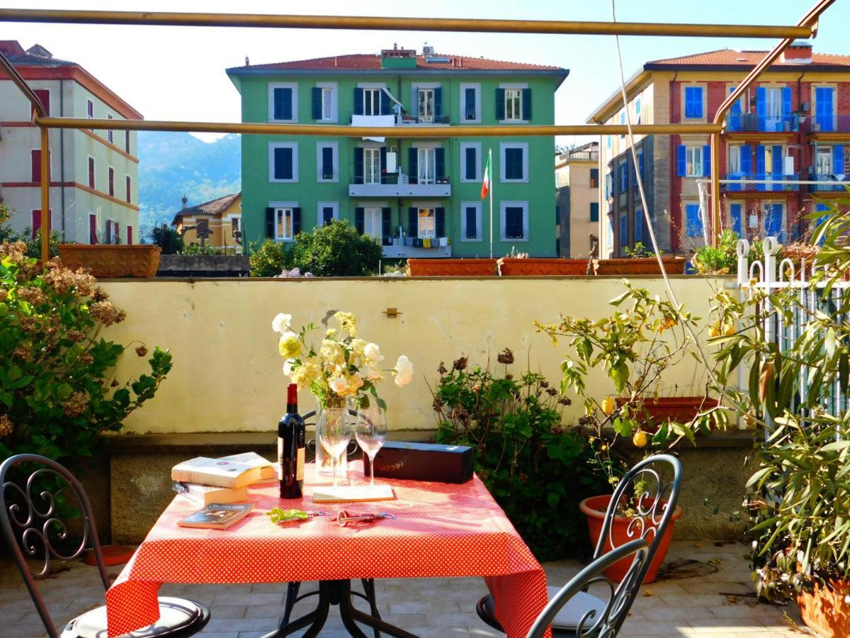 Appartamento Bilocale con terrazza Levanto Esterno foto