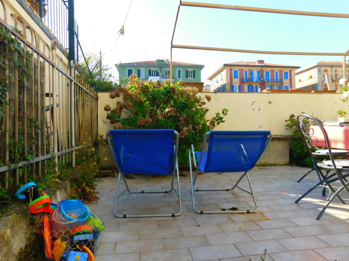 Appartamento Bilocale con terrazza Levanto Esterno foto